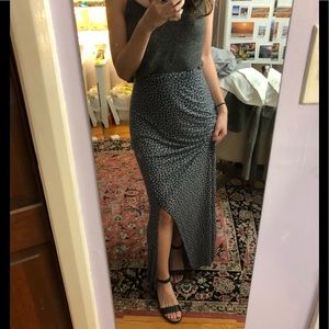 Brandy Melville Maxi Skirt